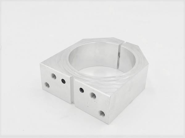 80mm Spindelaufnahme