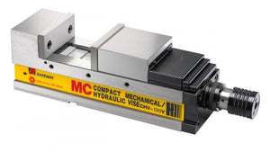 Präzisionsschraubstock, 100mm Hydraulische Spannung, Safeway CHV-100V