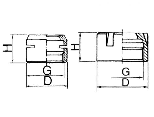 Spannmutter ER 32 DIN6499
