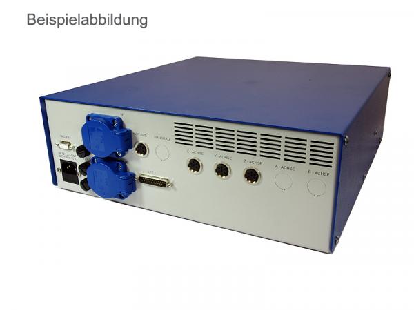 BZT - CNC Steuerung E-ST 64.3, 4 - Achsen