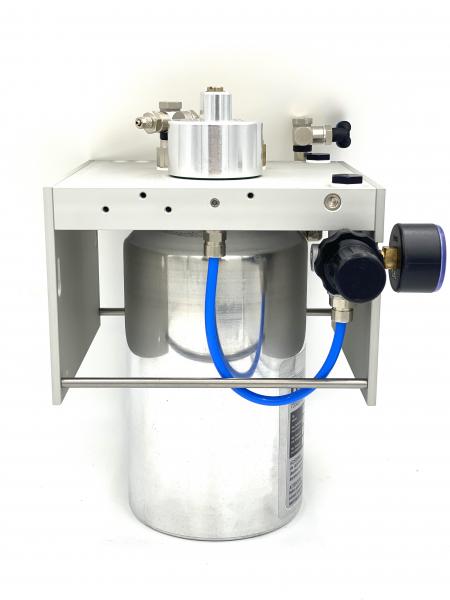 Kühlungsschmiersystem INDUTEC inkl. Sprühdüse und Druckbehälter 2 ltr.