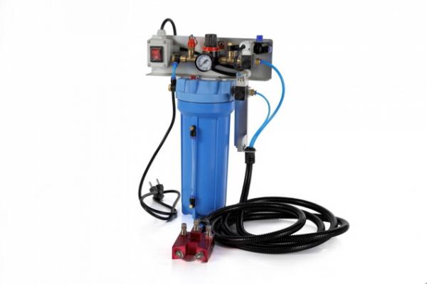 Minimalmengenschmierung Doppeldüse DDS