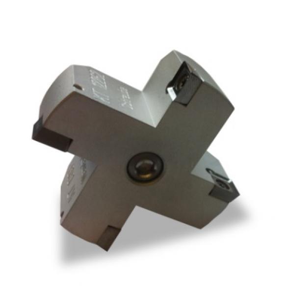 Messerkopf Ø60 mm inkl. 4 Wendeschneidplatten