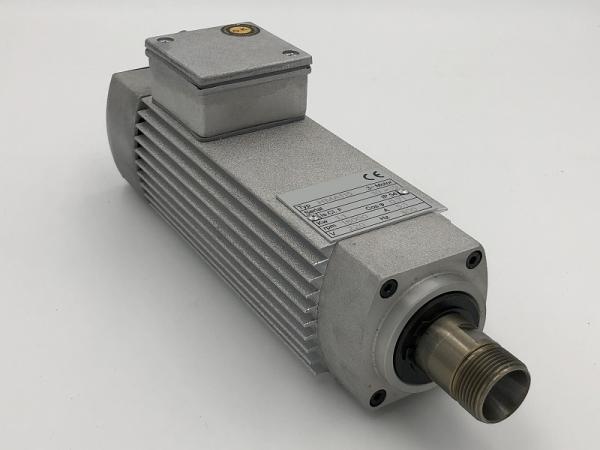 BZT Set Frequenzumrichter / HF Spindel 1,1 kW 18.000 rpm 230Volt / 300 Hz ER20