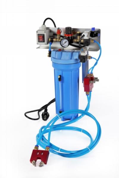 Minimalmengenschmierung Doppeldüse DDS-F