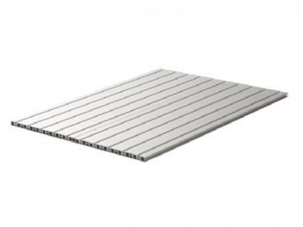 Hohlkammerplatte 15 mm