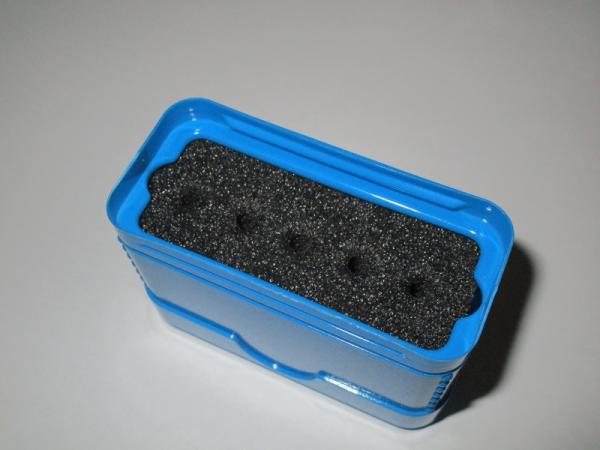 Fräserbox für Zerspanungswerkzeuge