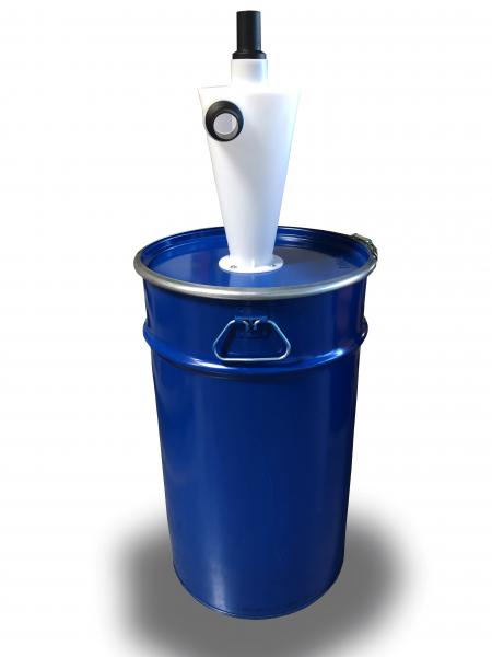 Zyklon Staubabscheider 30 Liter