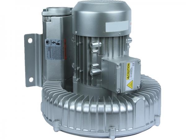 3,0 kW Seitenkanalverdichter 280 m³/h +240m/bar, -250m/bar