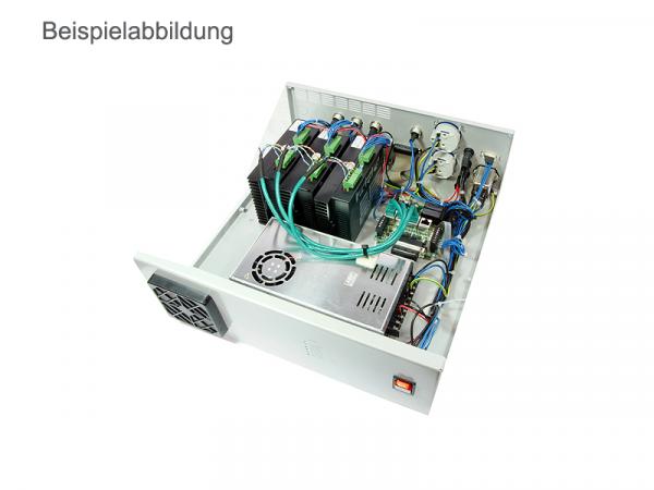 BZT - CNC Steuerung E-STP 63.3 IP Profi, 3 - Achsen