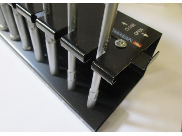 Steckschlüssel Satz 9-teilig