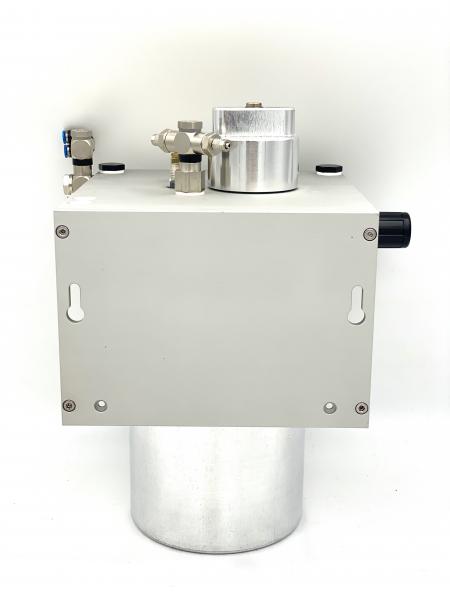 Kühlungsschmiersystem INDUTEC inkl. Sprühdüse und Druckbehälter 2 ltr.