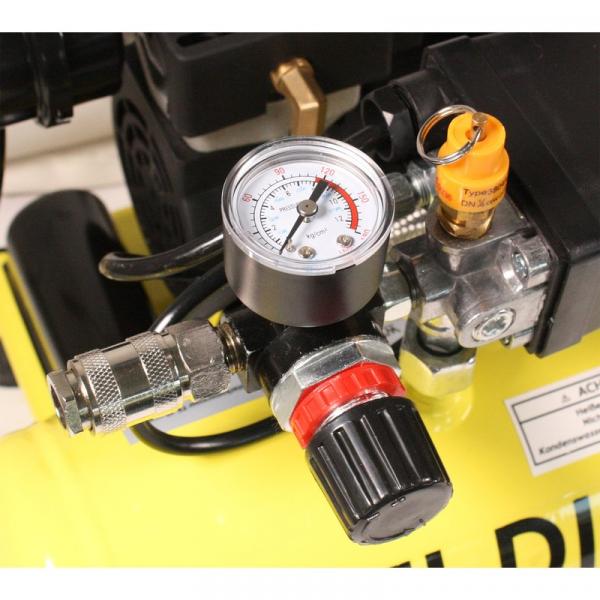 Flüsterkompressor 275 W 32 l/min