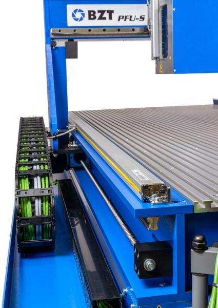 BZ-300 Glasmaßstab 1µm 120mm - 1020mm