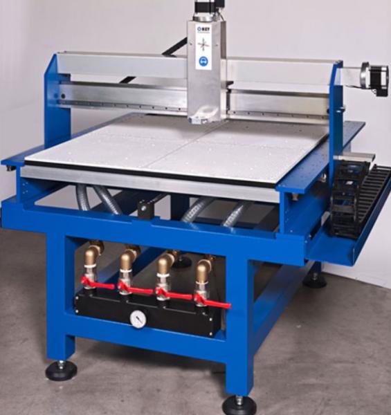 LD Vakuummodul 500 x 500 mm