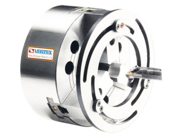 Spannring für weiche Aufsatzbacken