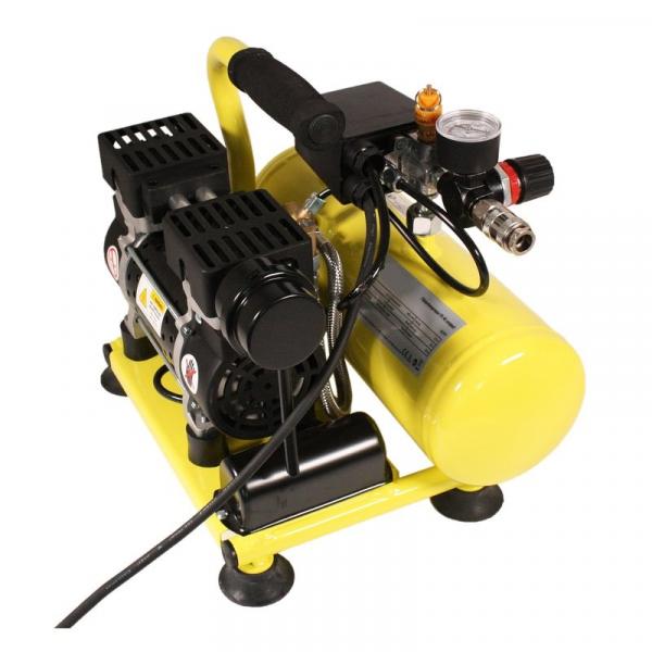 Flüsterkompressor 275 W 32 l/min