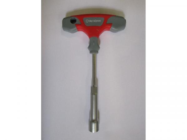 Steckschlüssel Satz 9-teilig