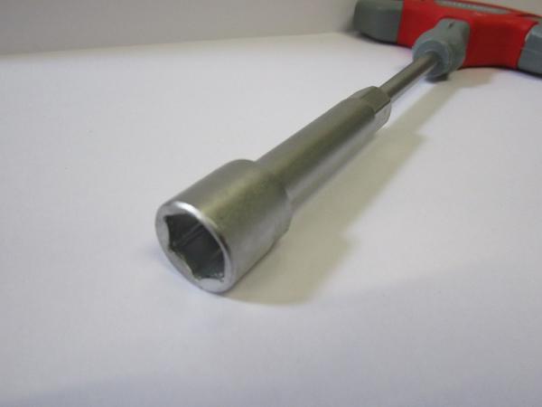 Steckschlüssel Satz 9-teilig