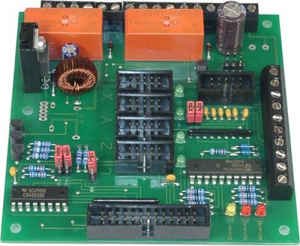 Parallel Interface 12/0