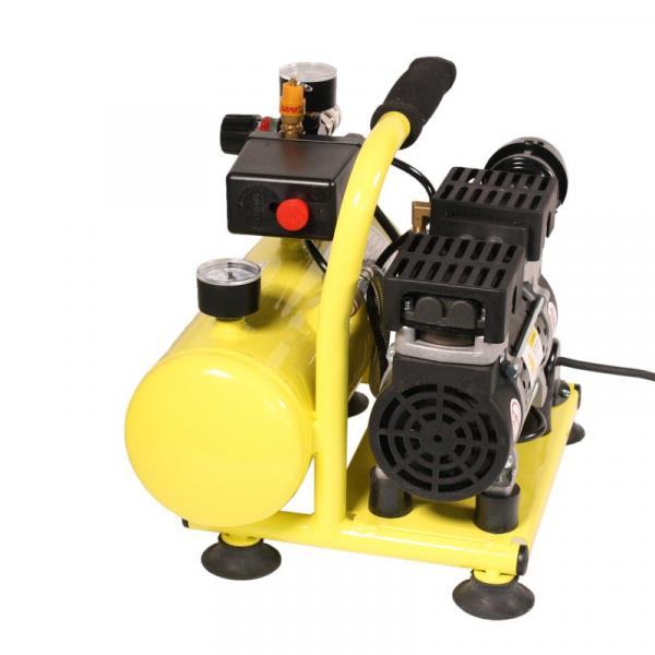 Flüsterkompressor 750 W 90 l/min