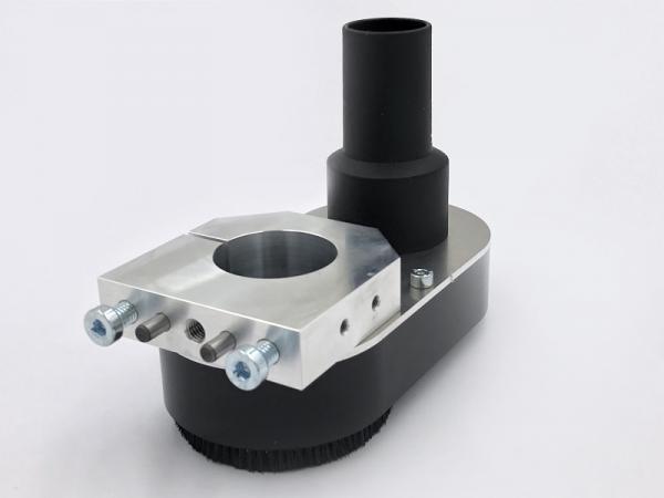 Set Eurohalsaufnahme + Absaugung für Kress AMB Suhner Mafell