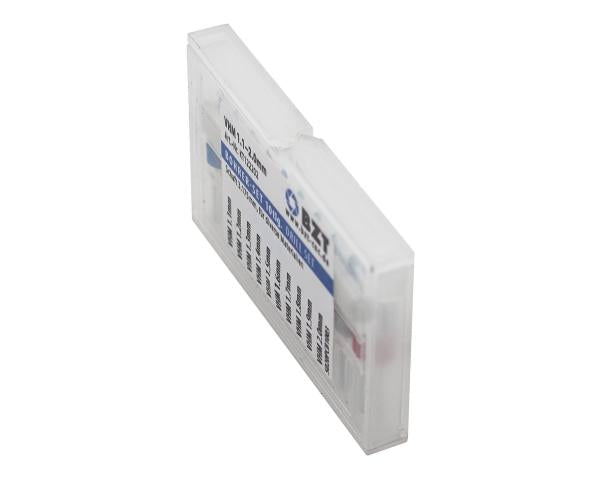 Bohrerset VHM 10-teilig