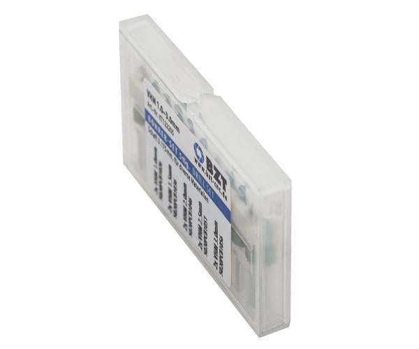 Bohrerset VHM 10-teilig