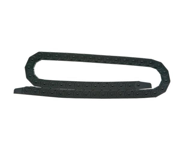 BZT 15 mm Energiekette offen schwarz Schleppkette