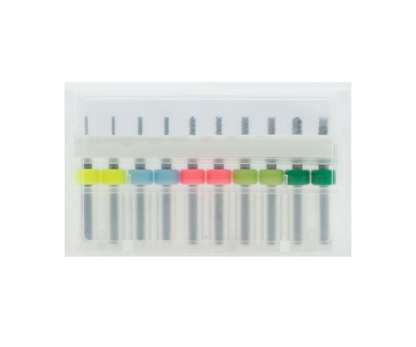 Fräserset Diamantverzahnt PCB VHM 10-teilig