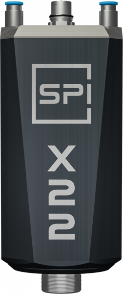 Spinogy Spindle X22-ER25 Wassergekühlt