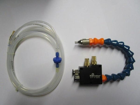 BZT Minimum Quantity Lubrication (MQL) BPV-225 Mecheltron CNC Fräse CNC Router *Angebot*