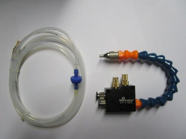 BZT Minimalmengenschmierung BPV-225 Mecheltron CNC Fräse Portalfräse *Angebot*
