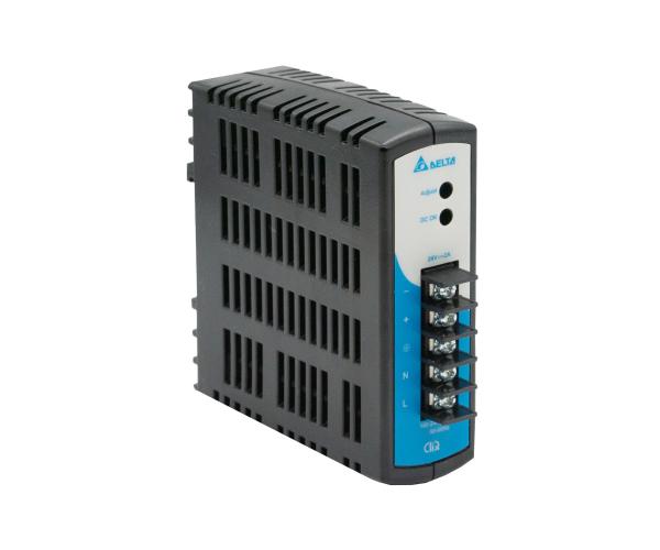 Schaltnetzteil 24 Volt / 2,0 Amp. Hutschiene