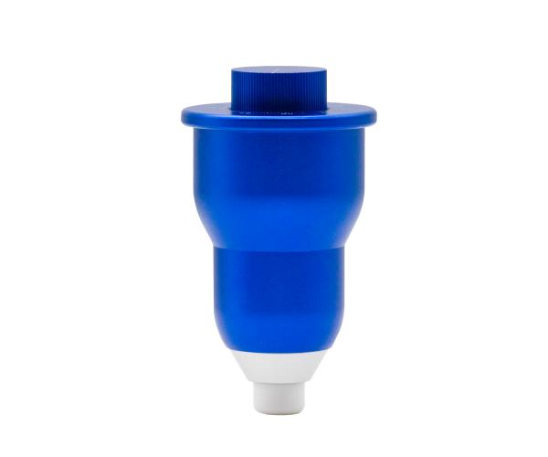 Schleppmesserhalter DKH43 für Eurohalsaufnahme inkl. Messer