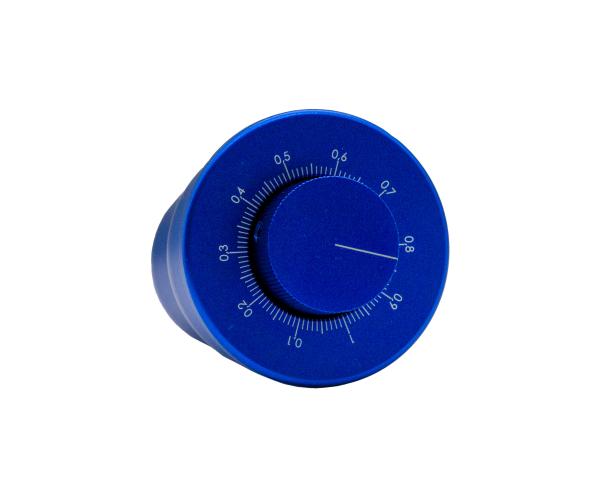 Schleppmesserhalter DKH43 für Eurohalsaufnahme inkl. Messer