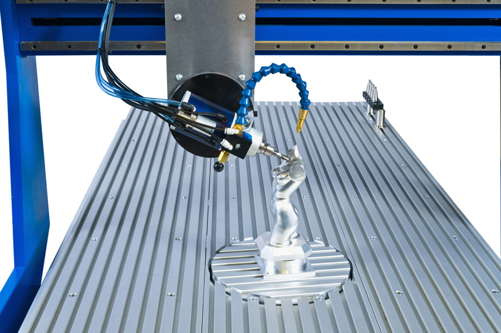 BZT PFE CNC Fräsmaschine CNC-Fräsmaschine Ansicht 5