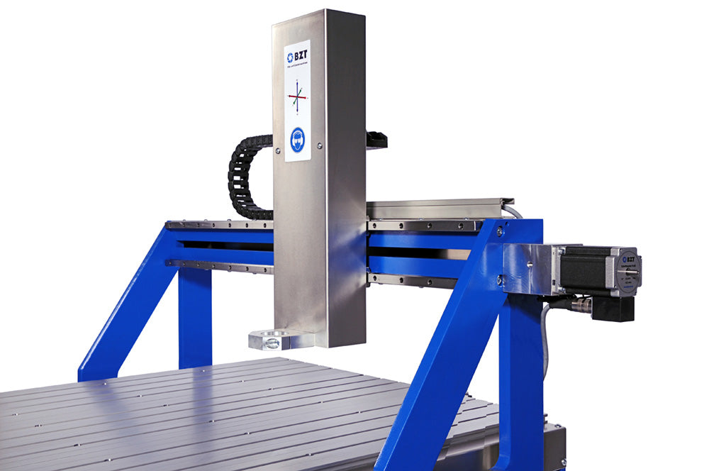 BZT PFE CNC Fräsmaschine CNC-Fräsmaschine Ansicht 6