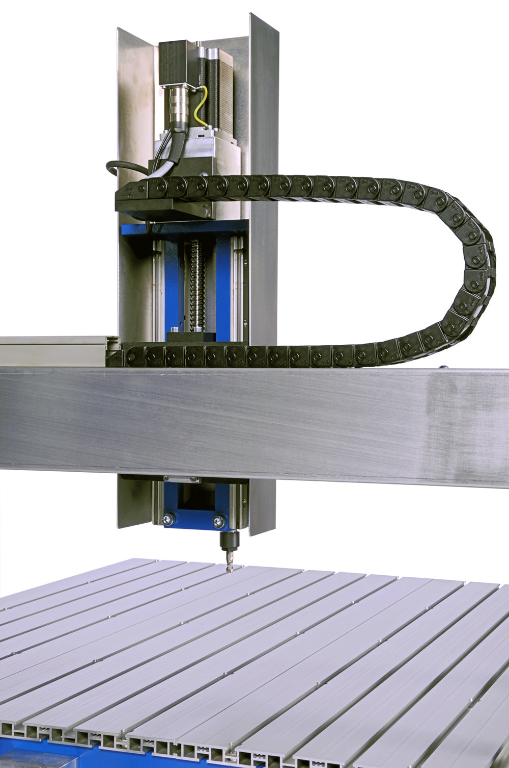BZT PFE CNC Fräsmaschine CNC-Fräsmaschine Ansicht 10
