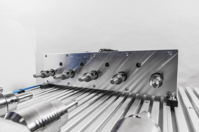 BZT PFE CNC Fräsmaschine CNC-Fräsmaschine Ansicht 12