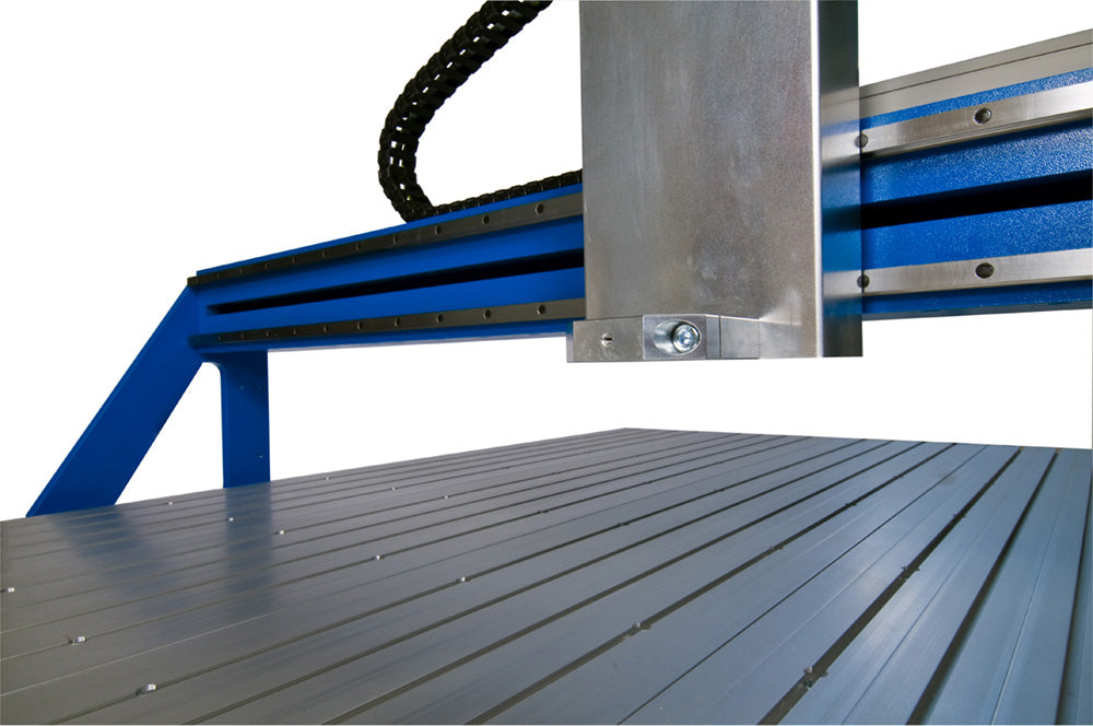 BZT PFE CNC Fräsmaschine CNC-Fräsmaschine Ansicht 18