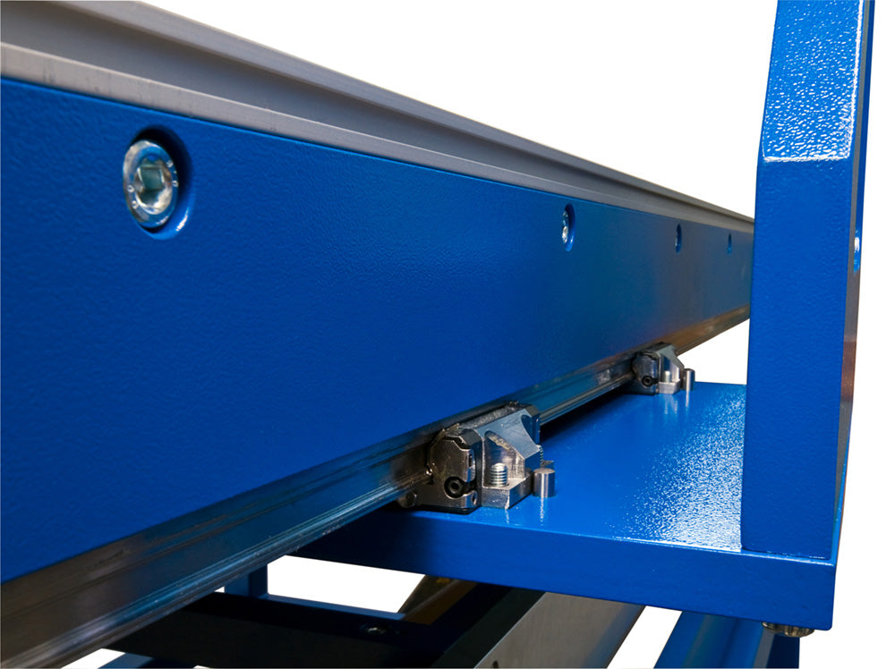 BZT PFE CNC Fräsmaschine CNC-Fräsmaschine Ansicht 19