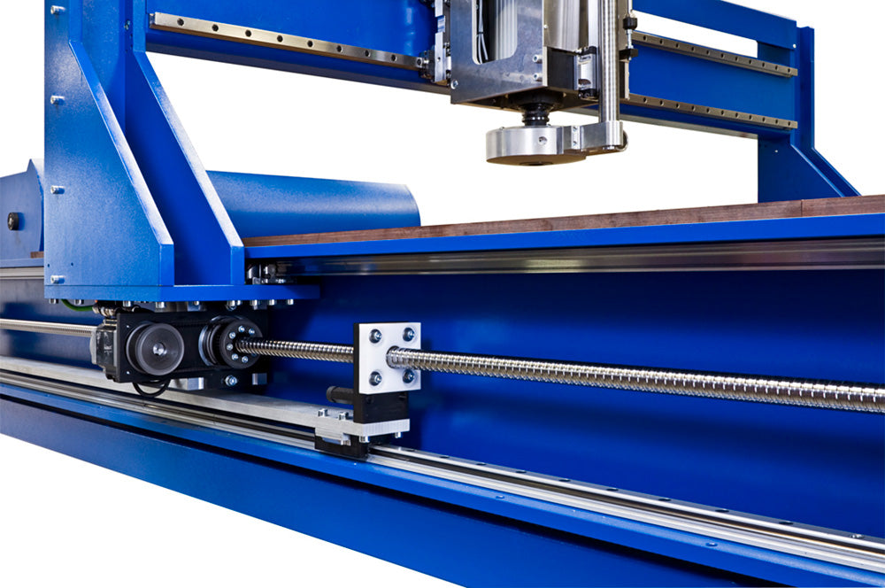 BZT PFH CNC Fräsmaschine CNC-Fräsmaschine Ansicht 2