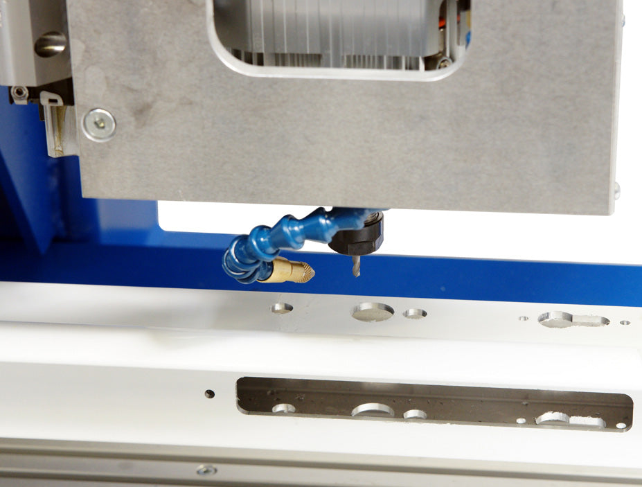 BZT PFS CNC Fräsmaschine CNC-Fräsmaschine Ansicht 5