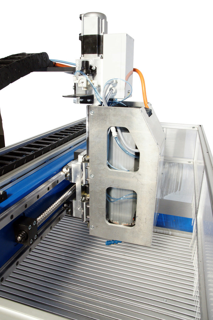 BZT PFS CNC Fräsmaschine CNC-Fräsmaschine Ansicht 6