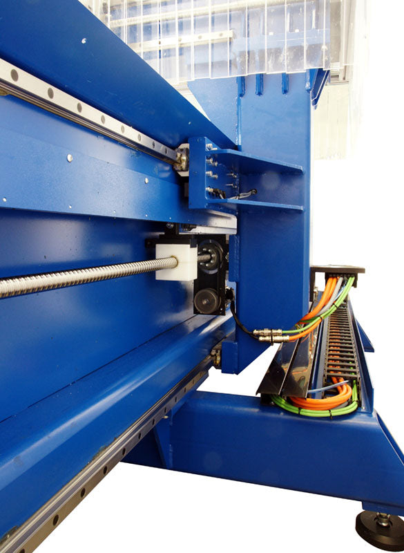 BZT PFS CNC Fräsmaschine CNC-Fräsmaschine Ansicht 7