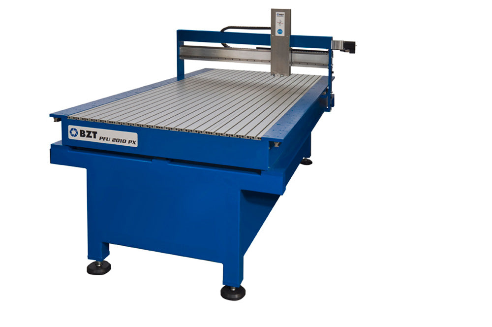 BZT PFU CNC Fräsmaschine CNC-Fräsmaschine Ansicht 2