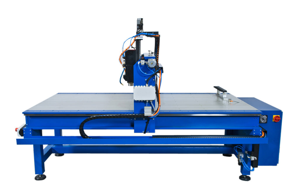 BZT PFU CNC Fräsmaschine CNC-Fräsmaschine Ansicht 3