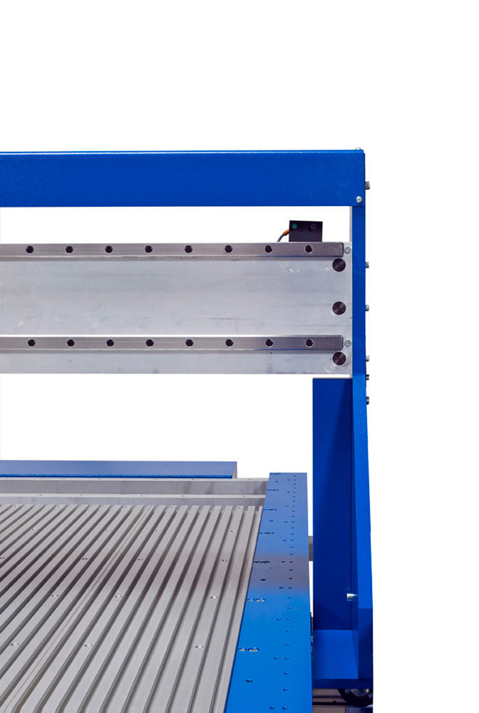 BZT PFU CNC Fräsmaschine CNC-Fräsmaschine Ansicht 4