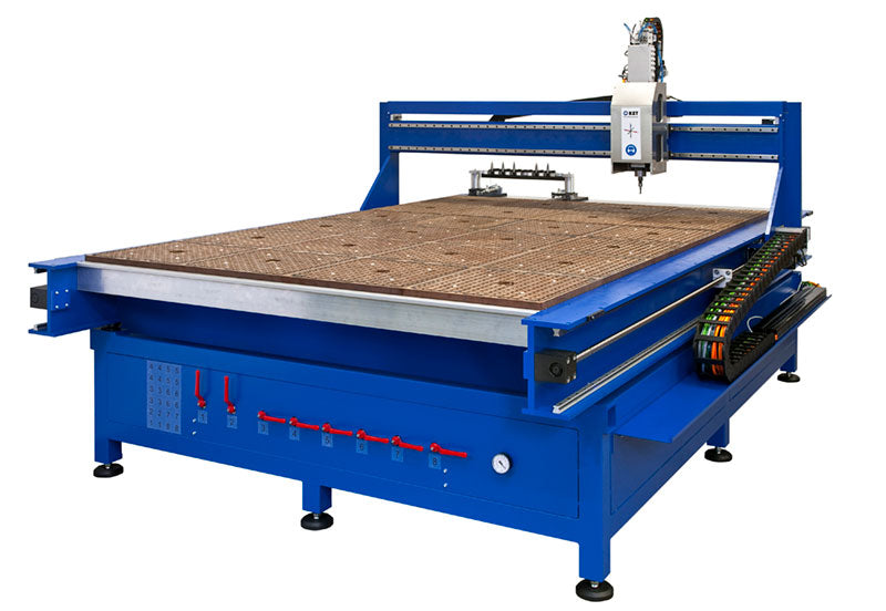 BZT PFU CNC Fräsmaschine CNC-Fräsmaschine Ansicht 5